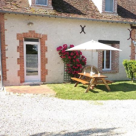 Gite Les Roseaux 123 Sologne Lassay-sur-Croisne Экстерьер фото
