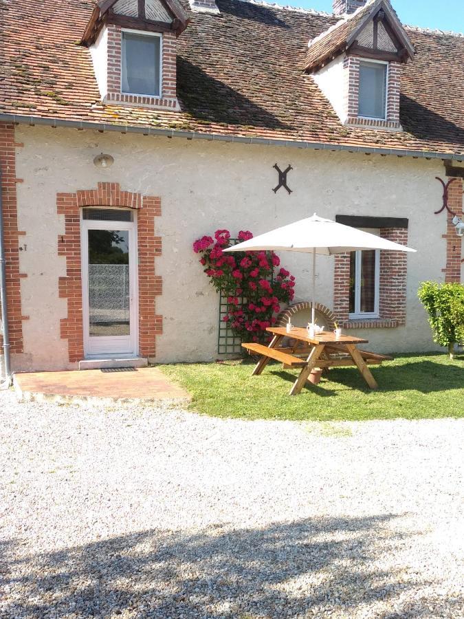 Gite Les Roseaux 123 Sologne Lassay-sur-Croisne Экстерьер фото